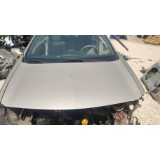 Капот renault megane ii cc cabrio ted11 повреждена