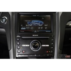 Tablet навигация sony ford mondeo mk5 fusion sync3