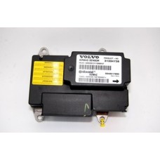 Модуль подушки подушка безопасности volvo v50 s40ii c30 31334738