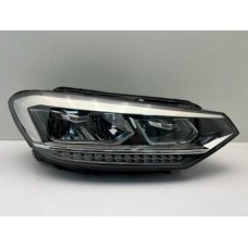 Vw touran iii 5tb фара передняя правая полный светодиод/ led