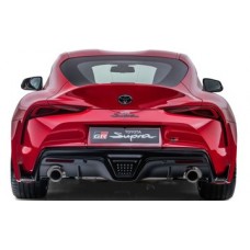 Toyota supra фары задний przerobione с usa на eu