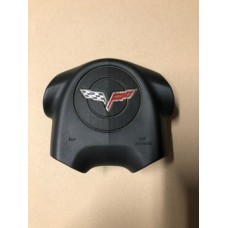 Corvette c6 подушка воздушная air bag руля