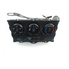 Панель печкой с ac toyota auris и(e15) 5540602160