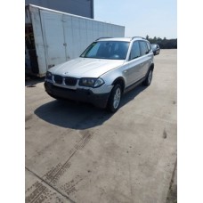 Перед titansilber metallic 3. 0d bmw x3 e83 2006