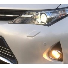 Заглушка омывателя фар toyota auris ii цвета