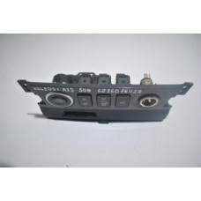 Панель переключателем renault koleos и 682607642r