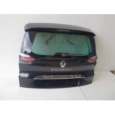 Renault espace v крышка багажника задний задняя комплектный. tegne