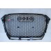 Решетка радиатора audi rs4 b8 8k0 12- 18 новый оэ новая.