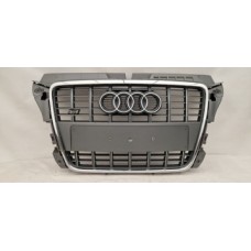 Audi a3 s3 8p рестайлинг решетка радиатора 08- 12