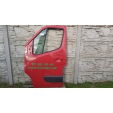 Дверь левая передние renault master iii movano b