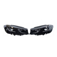 Bmw 3 g20 g28 g80 фары перед bmw laser black komp