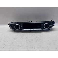 Панель управления климатом audi rs5 a5 s5 8w0820043ap