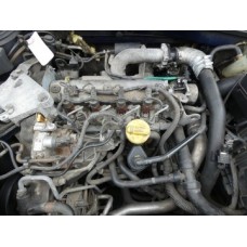 Двигатель комплектный f9q750 1. 9 dci renault laguna ii