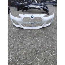 Бампер перед bmw i4 2021r. g26 m50 m- pak