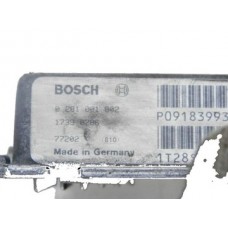 Volvo s70 блок управления двигателя 0281001802 2, 5 bosch