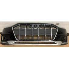 Audi a4 b9 8w allroad рестайлинг бампер перед