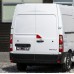 Дверь renault master iii movano b задний задние новые!