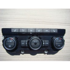 Панель klimatyzacjii vw jetta 6 limo 1k8907044ce