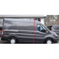 Крыло четверть бок правый задний ford transit mk8 20