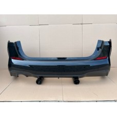 Bmw f44 2 gran coupe colorvision бампер задний komp.
