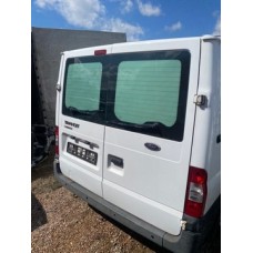 Ford transit 06- 14r mk7 дверь задний p/ l