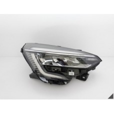 Renault clio v 5 19- 23 полный светодиод/ led pure фара+ модуль r