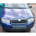 Решетка радиатора решетка радиатора skoda fabia 1 и 9460