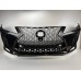 Lexus rx iv f sport бампер передний решетка радиатора решетка