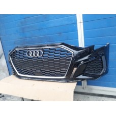 Бампер audi a3 s3 8y0807437f b. хороший