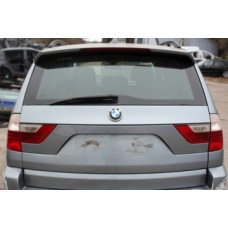 Крышка багажника задний bmw x3 e83 silbergrau a08