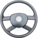 Руль материал vw polo 9n 6q touran fox