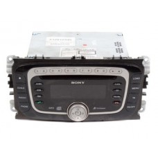 Радио cd sony ford mondeo mk4