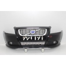 Бампер перед volvo s40 ii 07- 12r рестайлинг r- desing#