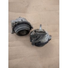 Bmw 1 2 3 f30 f20 подушка двигателя 6856184 6856183