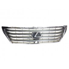 Lexus lx 07- 11 решетка перед камера