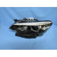 Левая bmw f22 f23 f87 m2 до рестайлинг полный светодиод/ led euro