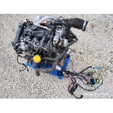 Renault clio iv 1, 5 dci двигатель k9k 860