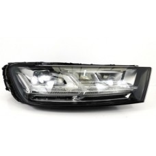 Audi q7 4m фара правая полный светодиод/ led 4m0941034b usa