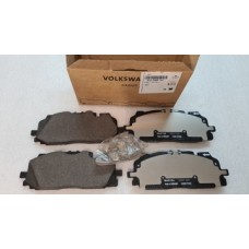 Колодки дисковые тормозное 374mm перед audi rsq3 83a rs3 8y