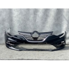 Renault megane iv 4 рестайлинг бампер перед 620220472r