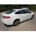 Ford mondeo mk5 седан бок левый четверть