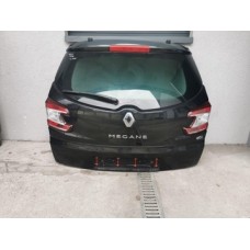 Крышка багажника renault megane iii универсал tegne