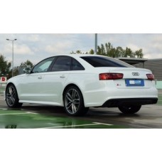 Audi a6 s6 c7 спойлер багажника спойлер s- line качество!