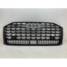 Новый оригинал решетка радиатора audi a8 s8 d5 4n0853651ac