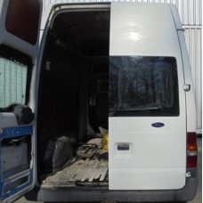 Ford transit mk6 05 r дверь правая задний