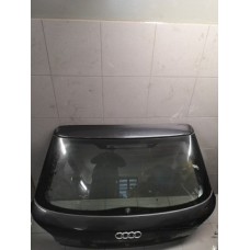 Крышка багажника audi a3 8l 3d рестайлинг черная lubelski