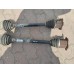 Audi a6 s6 c6 4f полуось 4f407272g, 4f407271g,