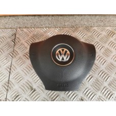 Подушка безопасности vw passat b7 cc golf vi оэ 3c8880201k