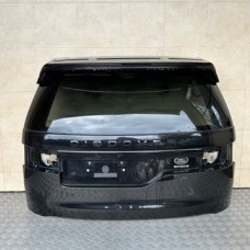 Крышка багажника задняя land rover discovery v 2017 год