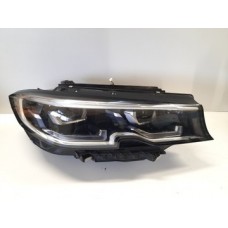 Bmw 3 g20 g21 фара правая полный светодиод/ led европа